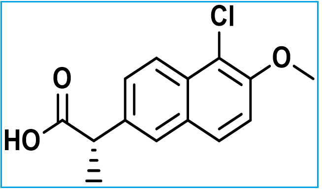 Naproxen EP Impurity B
